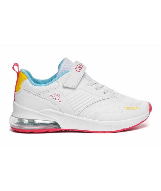 Zapatillas Kappa Myagi Ev Unico Fucsia Azul...