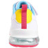 Zapatillas Kappa Myagi Ev Unico Fucsia Azul Amarillo Infantil
