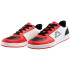 Zapatillas Kappa Malone Jr Lace Infantil Blanco/Negro/Rojo