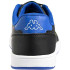 Zapatillas Kappa Malone Infantil Negro/Azul Royal