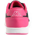 Zapatillas Kappa Malone Infantil Negro/Rosa