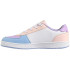 Zapatillas Kappa Malone Infantil Blanco/Rosa/Azul Lt