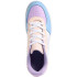Zapatillas Kappa Malone Infantil Blanco/Rosa/Azul Lt