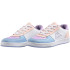 Zapatillas Kappa Malone Infantil Blanco/Rosa/Azul Lt
