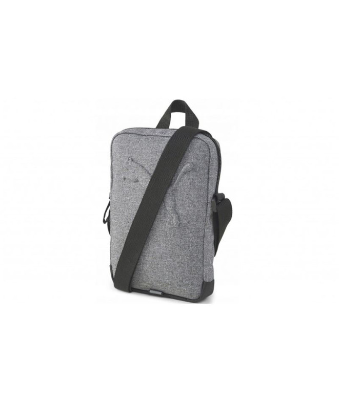 Mochila  Puma Buzz Portable Gris