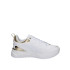 Zapatillas Puma R78 Disrupt Metallic Dream Mujer Blanco/Dorado