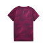 Camiseta de Running Puma Run Favorite Aop Mujer Púrpura