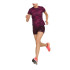 Camiseta de Running Puma Run Favorite Aop Mujer Púrpura