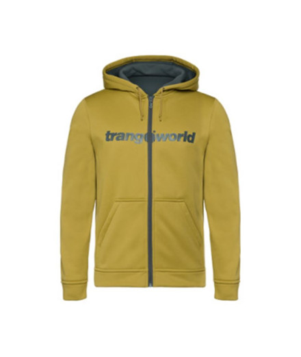 Chaqueta Trangoworld Ripon Hombre Amber/Gris