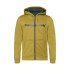 Chaqueta Trangoworld Ripon Hombre Amber/Gris