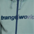 Chaqueta Trangoworld Ripon Hombre Verde/Azul