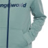 Chaqueta Trangoworld Ripon Hombre Verde/Azul