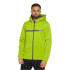 Chaqueta Trangoworld Ripon Hombre Verde/Gris