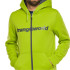 Chaqueta Trangoworld Ripon Hombre Verde/Gris