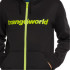 Chaqueta Trangoworld Ripon Hombre Negro/Verde