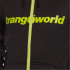 Chaqueta Trangoworld Ripon Hombre Negro/Verde
