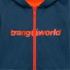 Chaqueta Trangoworld Oby Infantil Azul/Naranja