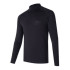 Sudadera Trangoworld Pullover Interior Lodes Hombre Caviar/Sombra oscura