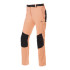 Pantalón Trangoworld Largo Dunai Dr Mujer Naranja