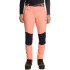 Pantalón Trangoworld Largo Dunai Dr Mujer Naranja