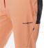 Pantalón Trangoworld Largo Dunai Dr Mujer Naranja