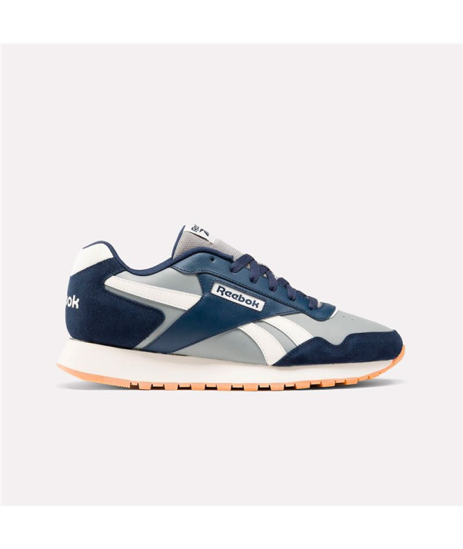 Zapatillas Reebok Glide Gris/Azul