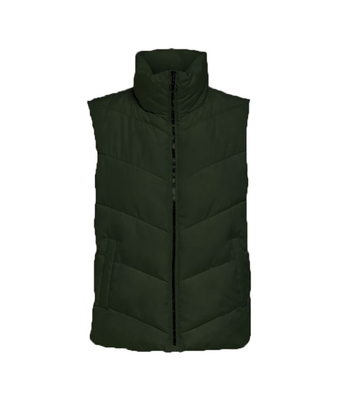 Chaleco Jack&Jones Jdyfinno Life Short Padd....