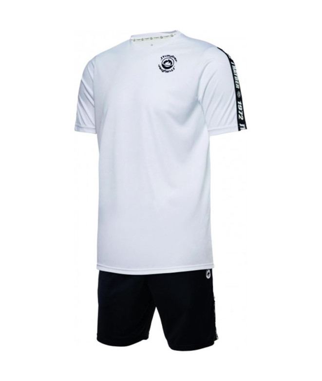 Conjunto J'Hayber Pop 72 Hombre Blanco
