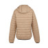 Chaqueta de Montaña Regatta Wmn Hood Marizion Mujer Warm Taupe