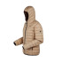 Chaqueta de Montaña Regatta Wmn Hood Marizion Mujer Warm Taupe