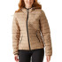 Chaqueta de Montaña Regatta Wmn Hood Marizion Mujer Warm Taupe
