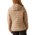 Chaqueta de Montaña Regatta Wmn Hood Marizion Mujer Warm Taupe