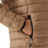 Chaqueta de Montaña Regatta Wmn Hood Marizion Mujer Warm Taupe