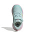Zapatillas adidas Tensaur Run 3.0 Infantil Azul Claro