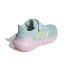 Zapatillas adidas Tensaur Run 3.0 Infantil Azul Claro