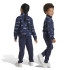 Chandal adidas Brand Love Little Infantil Azul