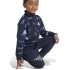 Chandal adidas Brand Love Little Infantil Azul