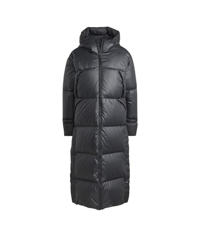 Chaqueta de Montaña adidas Big Baffle Down Coat...