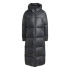 Chaqueta de Montaña adidas Big Baffle Down Coat Mujer Negro