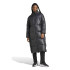 Chaqueta de Montaña adidas Big Baffle Down Coat Mujer Negro