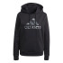 Sudadera adidas Camo Graphic Hoodie Mujer Negro