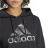 Sudadera adidas Camo Graphic Hoodie Mujer Negro