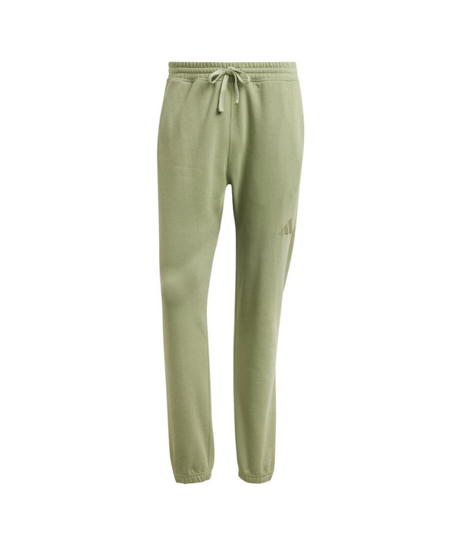 Pantalón adidas All Szn Fleece Regular Tapered...