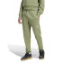 Pantalón adidas All Szn Fleece Regular Tapered Hombre Verde