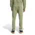 Pantalón adidas All Szn Fleece Regular Tapered Hombre Verde