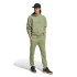 Pantalón adidas All Szn Fleece Regular Tapered Hombre Verde