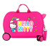 Maleta Inf.Abs 4R.(2 Multi.) 45Cm.Hello Kitty You Re Cute Rosa