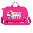 Maleta Inf.Abs 4R.(2 Multi.) 45Cm.Hello Kitty You Re Cute Rosa
