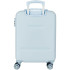 Trolley Abs 55Cm.4R Hello Kitty You Are Cute Azul