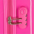 Trolley Abs 55Cm.4R Hello Kitty You Are Cute Rosa